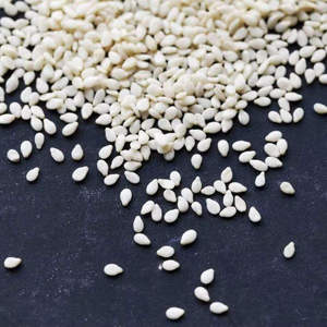 Semillas de Sésamo Blanco Puro Sin Aditivos, a Granel - Product Image 1