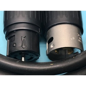 THERMCO 907202-002 <b>POWER</b> <b>Cable</b>, 182243 - Trusted Global Legacy Semiconductor Equipment and Parts at - Product Image 4