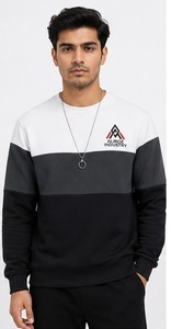 Sweat-shirt pour homme de haute qualité et confortable, avec tissu léger, coutures durables et design moderne pour un usage quotidien - Product Image 4