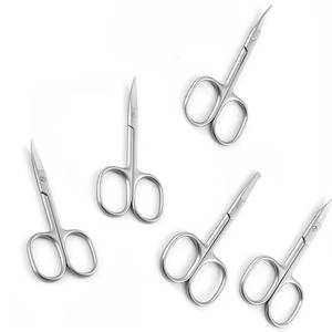 Coupe-ongles en acier inoxydable avec poignée ronde, lame tranchante pour le soin des ongles, adultes, design multifonctionnel durable, nail art - Product Image 1