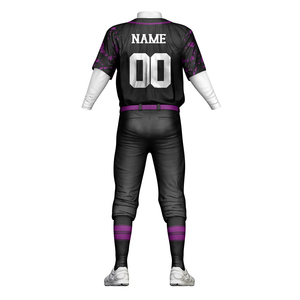 Uniforme de Béisbol Sublimado con Nuevo Diseño, Transpirable y de Secado Rápido, en Buena Calidad, Etiqueta Privada Personalizada, Color Sólido, MOQ Bajo - Product Image 2