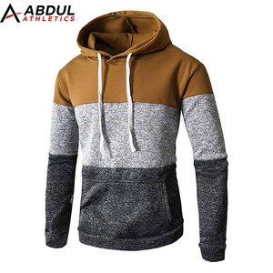 เสื้อฮู้ดผู้ชายผ้าเนื้อนุ่ม ออกแบบมาเพื่อการสวมใส่ลำลองในชีวิตประจำวัน ให้ความสบาย ดีไซน์ทันสมัย และคุณภาพที่ทนทาน - Product Image 1