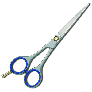 กรรไกรตัดผมมืออาชีพ สแตนเลสสตีล สำหรับใช้ในร้านเสริมสวย - Product Image 6