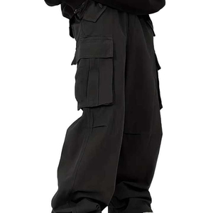 <b>Working</b> <b>Cargo</b> Pants Multi Pockets High Quality Pakistan Made Design OEM ODM Wholesale Men <b>Cargo</b> Men's Pants - Product Image 1