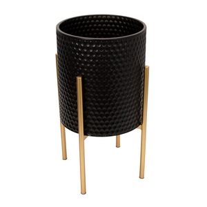 Soporte Moderno para Macetas de Metal y Hierro, Duradero, Fácil de Montar, Resistente al Óxido, Acabado Pulido, Capacidad Personalizable, Decorativo - Product Image 3