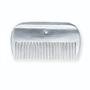 Peine duradero para el cuidado de mascotas, para perros y gatos, con diseño de dientes finos y anchos, herramientas de peinado para mascotas. - Product Image 5