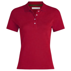 Camisetas Polo Estilo Clásico 2026 para Mujer, Poliéster y Algodón de Alta Calidad, Nuevo Diseño, Camisetas Polo Personalizadas para Mujer - Product Image 6