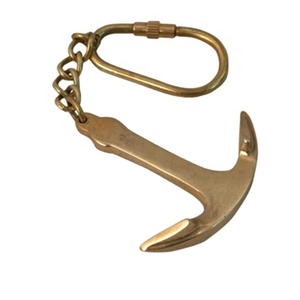 Nautical Brass Vàng <span class=keywords><strong>Mini</strong></span> Có Thể Gập Lại Magnifier Hình Dạng Loại Keychain Cổ Điển <span class=keywords><strong>Keyring</strong></span> Cho Chìa Khóa Quà Tặng Bán Mua - Product Image 2