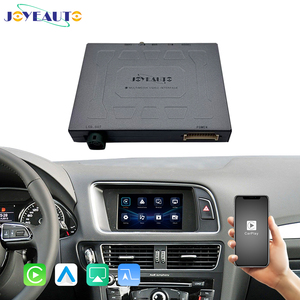 Joyeauto Wifi Không Dây <span class=keywords><strong>Car</strong></span> DVD Player Apple Carplay Android Giải Pháp Tự Động Cho 2013 <span class=keywords><strong>Audi</strong></span> A4 A5 Q5 B8 8.5 2010 2016 Không Có Mmi Airplay - Product Image 1