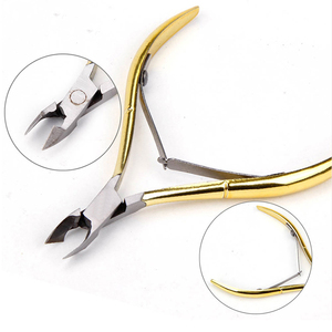 อุปกรณ์ทำเล็บ 2026 จัดส่งรวดเร็ว ที่ตัดเล็บมือเล็บเท้า กรรไกรตัดเล็บขบ ใบมีดคมยาว ที่ตัดหนังกำพร้า - Product Image 4