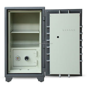 Cerradura de combinación de caja de seguridad ignífuga Núremberg Alemania - Product Image 2