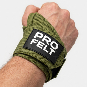 Sangles de maintien élastiques réglables pour poignets – Idéales pour la musculation, le CrossFit et l'entraînement en salle de sport – Unisexe – Sangles de stabilisation pour poignets – OEM - Product Image 3