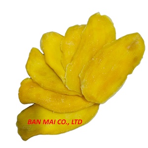 Tranches de mangue séchée moelleuse en gros, coupées en provenance du Vietnam, qualité sélectionnée, certifiées HACCP et ISO - Product Image 5