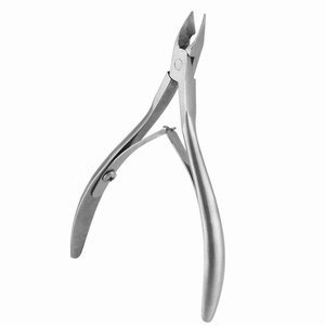 Nouvel outil professionnel de coupe-cuticules en acier inoxydable, très vendu, avec poignée ergonomique luxueuse - Product Image 1