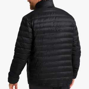 Femmes hiver à capuche matelassé coupe-vent respirant fermeture éclair vestes chaud mince haute qualité Polyester manteaux pardessus Parkas bouffant - Product Image 6