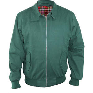 Springhill Enterprises Winter Breathable Windbreaker Waterproof Windproof Plus Size Men's MICROFLEECE Bomber <b>Jackets</b> OEM Service - Product Image 6