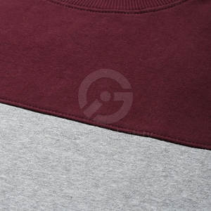 Sudadera de Forro Polar Sólido de Alta Calidad para Hombre, Manga Larga, Ecológica, Transpirable, Colores/Logotipo Personalizables, Estilo Único 2026 - Product Image 6