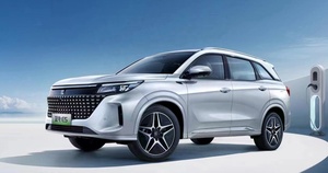Cina DFSK buona prestazione intelligente EVR nuova energia 1.5L DE-i SUV E5 in vendita - Product Image 2