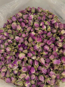 EXTRAIT DE PLANT DE THÉ BIOLOGIQUE À MARQUE PRIVÉE AVEC PÉTALS DE ROSE PARFUMÉS ET BOUTONS DE ROSE SÉCHÉS DE QUALITÉ SUPÉRIEURE - Product Image 6