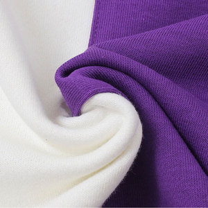 Sweat-shirt basique en molleton 100 % coton uni avec finition délavée, respirant et écologique, idéal pour l'hiver et les tenues décontractées - Product Image 6