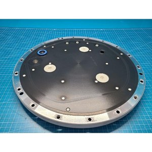 Base de mandrin électrostatique TEL Tactras Vigus, utilisée telle qu'elle est, pièces d'équipement semi-conducteur d'occasion - Product Image 3
