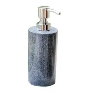 เครื่องจ่ายสบู่เหลวหินอ่อนตกแต่งสำหรับวางบนเคาน์เตอร์ห้องน้ำ - Product Image 2