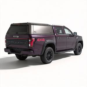 Meilleurs accessoires <span class=keywords><strong>4x4</strong></span> : auvent rigide imperméable de haute qualité pour Fonton Tunland <span class=keywords><strong>Double</strong></span> <span class=keywords><strong>Cab</strong></span> avec table escamotable - Product Image 3