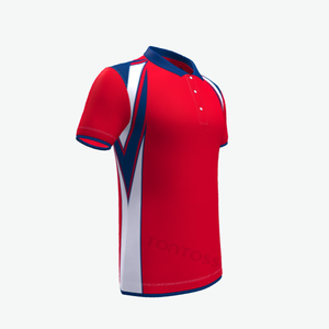 Logotipo Bordado en Jersey 100% Poliéster al por Mayor para Camisetas, Golf, Impresión Digital Personalizada, Secado Rápido - Product Image 1