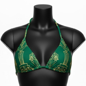 Custom <b>Bikini</b> Set Premium Quality Soft Stretch Swimwear Oem Odm Manufacturer Wholesale - Product Image 5