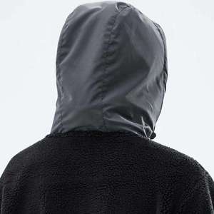 Sweat à capuche de ski en polaire sherpa imperméable pour homme, veste polaire thermique d'extérieur pour snowboard, vêtement de sport 2026 - Product Image 4