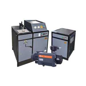 Machine de coulée par injection par le bas pour la fonderie de précision des métaux, à faible oxydation, haute efficacité et performances industrielles cohérentes - Product Image 1