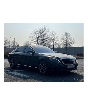 Mercedes-Benz Classe S S500L 4MATIC Modèle de novembre 2019 avec 36 400 km, boîte de vitesses automatique, direction à gauche - Product Image 3