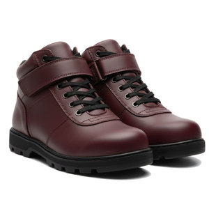 Chaussures de moto durables pour hommes, semelle robuste, confortables, idéales pour les longues distances. - Product Image 2