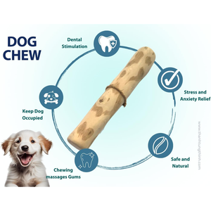 FSC Best Seller Durable Wood Natural Dog Chews Coffee Wood Dog Chew Toy From Direct Manufacturer in Vietnam For Wholesalers - Product Image 5