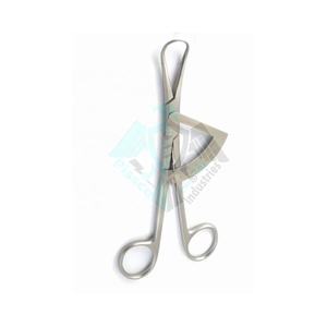 Fournisseur en gros Pissco pour Lempert Bone Rongeur courbé 20 cm Matériau japonais Acier inoxydable - Product Image 5