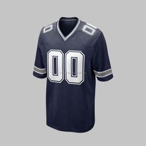 High Quality Custom Rugby Uniform Set Breathable Design Custom Logo Printing Wholesale Sublimation You Own Rugby League Jersey - Product Image 2