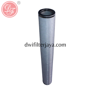 Élément filtrant en fibre de verre haute précision pour pièces détachées de compresseur d'air - Product Image 2
