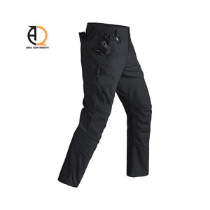 Pantalones de trabajo al por mayor con múltiples bolsillos, pantalones de seguridad para hombre - Product Image 6