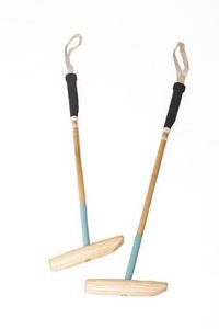 Palo de Polo Ecuestre, Flexible, de Madera de Fresno, Tamaños Personalizados - Product Image 5