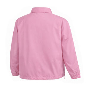 Veste coupe-vent en polyester imperméable personnalisée pour homme, veste de coach, veste de travail pour homme, veste de créateur - Product Image 4