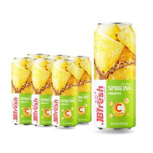 Agua con Gas de Pomelo Carbonatada 5000ML en Lata, Fabricante OEM ODM, Etiqueta Privada, Muestra Gratuita, Bebidas de Soda de Frutas - Product Image 3