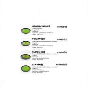 Coffrets d'échantillons de thé vert matcha de qualité supérieure, 20g chacun - Product Image 3