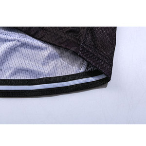 Shorts de cyclisme sportifs pour hommes KANEKA SPORTS de qualité supérieure, tissu durable en Spandex/Polyester, écologique, respirant et léger - Product Image 6