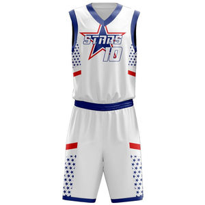 New Arrival Best Selling Basketball Uniform <b>Top</b> Trending Latest Design Lightweight Basketball Uniform for men women and kids - Product Image 2