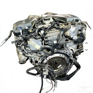 Conjunto de Motor de Gasolina Mercedes-Benz AMG Usado para CLS GL ML GLE Clase S 2011-2016, Repuesto para Reparación - Product Image 4