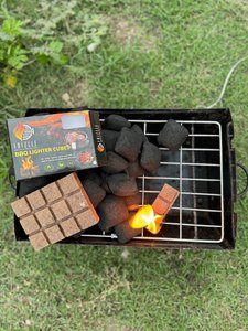 El Mejor Encendedor de Leña para una Ignición Rápida y Segura de Carbón de Bambú para Barbacoa - Product Image 5