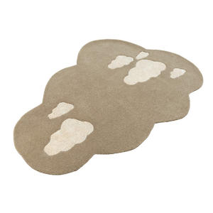 Alfombra Personalizada en Oferta, Alfombra de Lana Hecha a Mano, Alfombra para Sala de Estar - Product Image 4