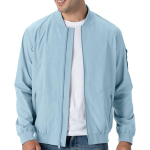 Custom Design Men's Jacket Windproof Natural Leather Bomber Jacket Heated OEM Service Winter Jacket For Men - Product Image 1