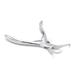 Stainless Steel Hair Extension <b>Tools</b> Hair <b>Plier</b> <b>Multi</b> Functional <b>Pliers</b> Flat Curved Tip Hair Extension <b>plier</b> - Product Image 4