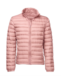 Manteaux d'hiver personnalisés pour hommes, coupe-vent, vêtements décontractés de haute qualité, manteaux rembourrés, veste matelassée pour hommes - Product Image 1